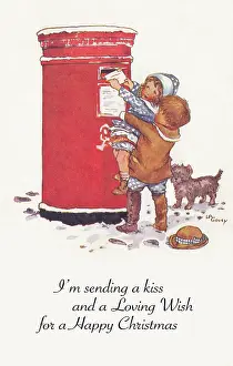 Govey: Posting a letter