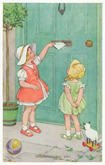 Hester: Posting a Letter