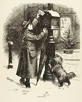 Nast: Posting a Letter