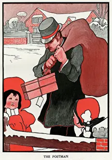 Dec16: The Postman by Charles Robinson