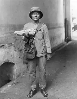 Mailman: Postman in China