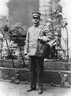 Mailman: Postman in Cuba