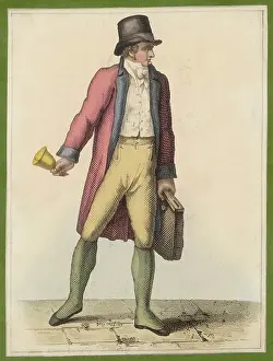 Postmen: POSTMAN EARLY C19