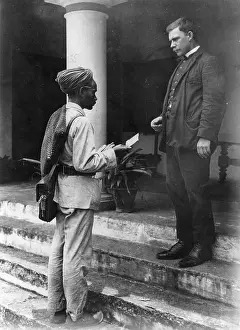 Mailman: Postman in India