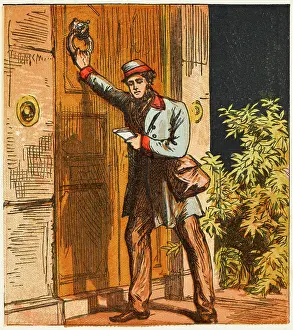 Postmen: POSTMAN KNOCKS, 1867