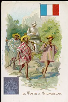 Postmen: Postman in Madagascar