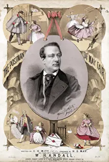 Randall: The Postman of Mayfair, by G H WItt and Hs May