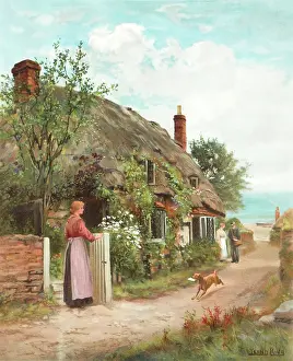 Yeend: The Postman by Yeend King