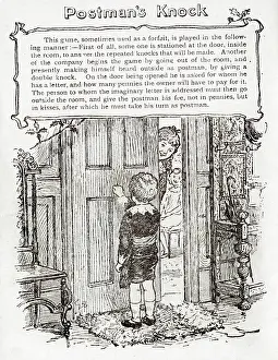 Pastimes: Postman's Knock