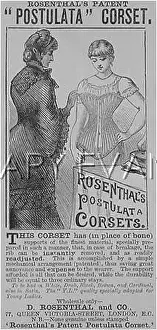 Desired: POSTULATA CORSET