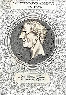 Albinus: A POSTUMIUS ALBINUS