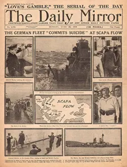Meurer: Postwar sinking of the German Naval Fleet at Scapa Flow