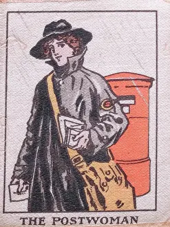 Postwoman: Postwoman