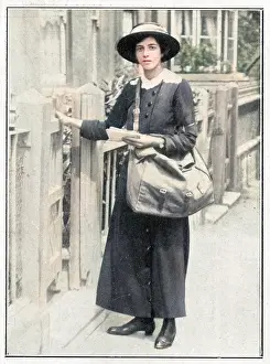 Postwoman: POSTWOMEN/WW1