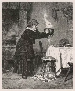 Horrible: THE POT BREAKS