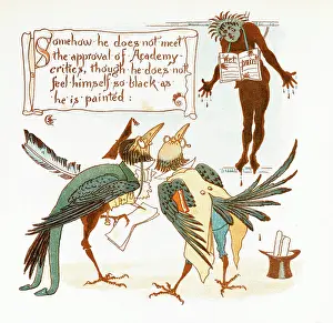 Somehow: Pot Hooks & Perseverance - Academy Critic Birds assess the B