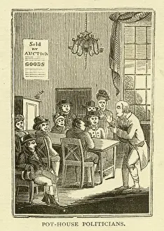 Auction: Pot-House Politicians