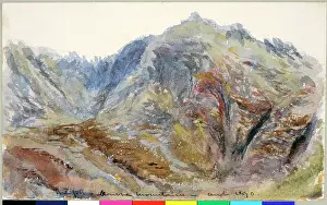 Mourne: The Pot, Mourne Mountains