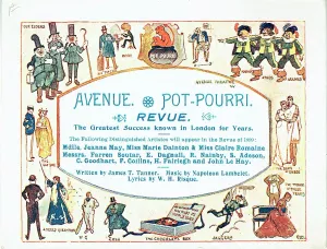 Pourri: Pot-Pourri by James Tanner