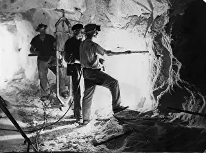 Potash: Potash mine c.1935