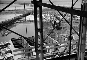 Overlooks: The Potash works in Palestine