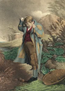 Contemplates: THE POTATO FAMINE