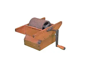 Scraper: Potato Scraper