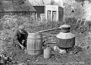 Liquor: Poteen Still