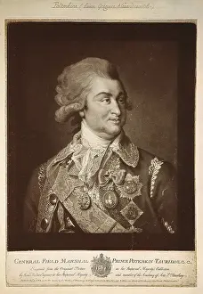 Absolutists: Potemkin, Grigory Aleksandrovich, Prince Tavrichesky