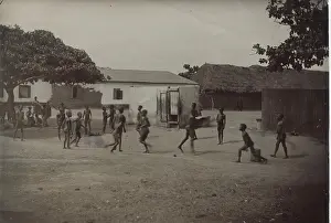 Potential: Potential scouts, Christiansborg, Ghana, West Africa