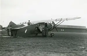 Potez: Potez 33/4 of the Belgian Air Force