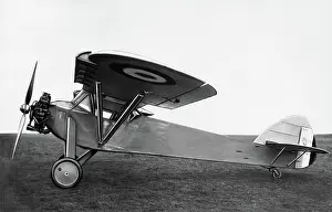 Potez: Potez 36 Parked