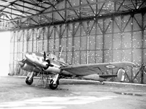 Flght: Potez 633 B.2