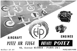 Potez: Potez Air Fouga