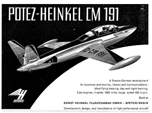 Potez: Potez-Heinkel CM191