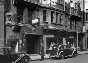 Photo Union Collection: Potomac restaurant, London