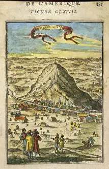 Potosi: POTOSI, BOLIVIA / MALLET