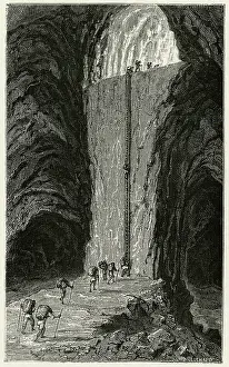 Potosi: Potosi Silver Mine 1884