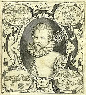 Mapmaker: Potrait of Allam M Linshotten (Mapmaker)