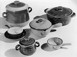 Casserole: POTS AND PANS