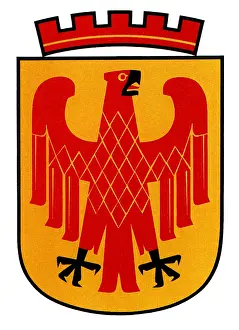 Coping: Potsdam, Coat of arms