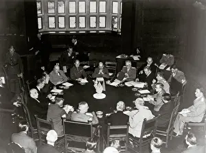 Britan: Potsdam Conference