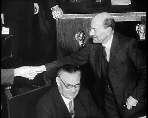 Attlee: Potsdam Conference