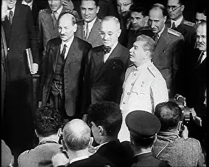 Attlee: Potsdam Conference