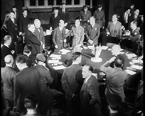 Attlee: Potsdam Conference