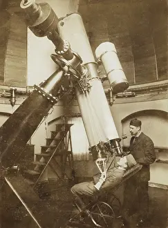 Astrophysical: The Potsdam Observatory, circa 1900