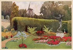 Souci: POTSDAM/SANS SOUCI 1916