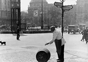 Transports: Potsdam Square