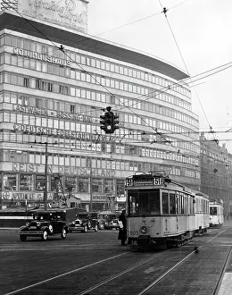 Potsdamer: Potsdamer Platz, 1935