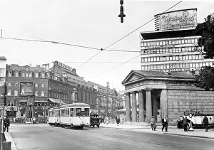 Gatehouse: Potsdamer Platz before 1936